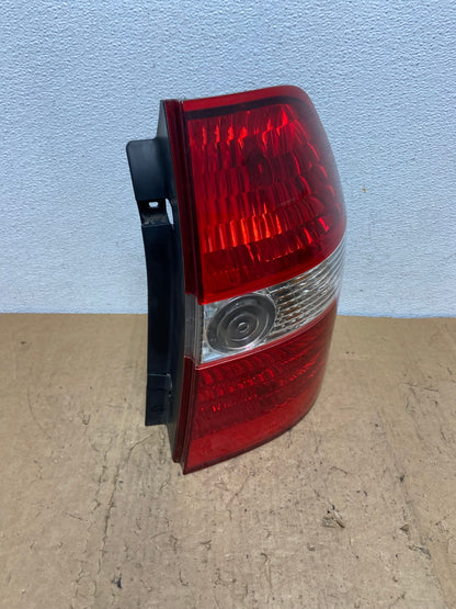 2001 2002 2003 Acura Mdx Right Passenger Rh Side Tail Light AD0682 LK2