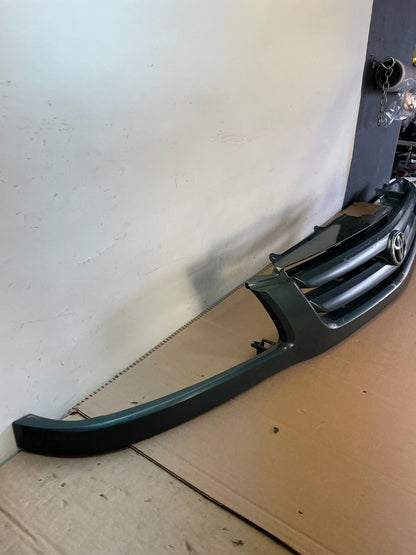 1998 1999 2000 Toyota Sienna Front Upper Mesh Grill Grille AH8554 DG3