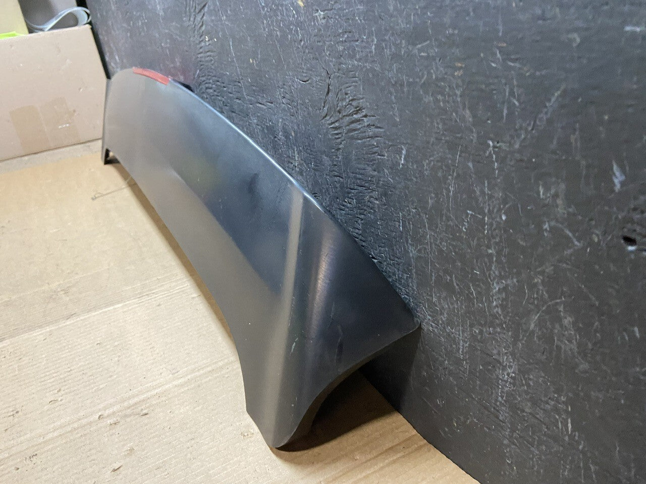 2008 2009 2010 Honda Odyssey Rear Trunk Spoiler Gate F6684 DG1
