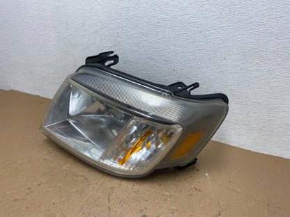2008 to 2011 Mercury Mariner Left Driver LH Side Halogen Headlight AD8080 DW1
