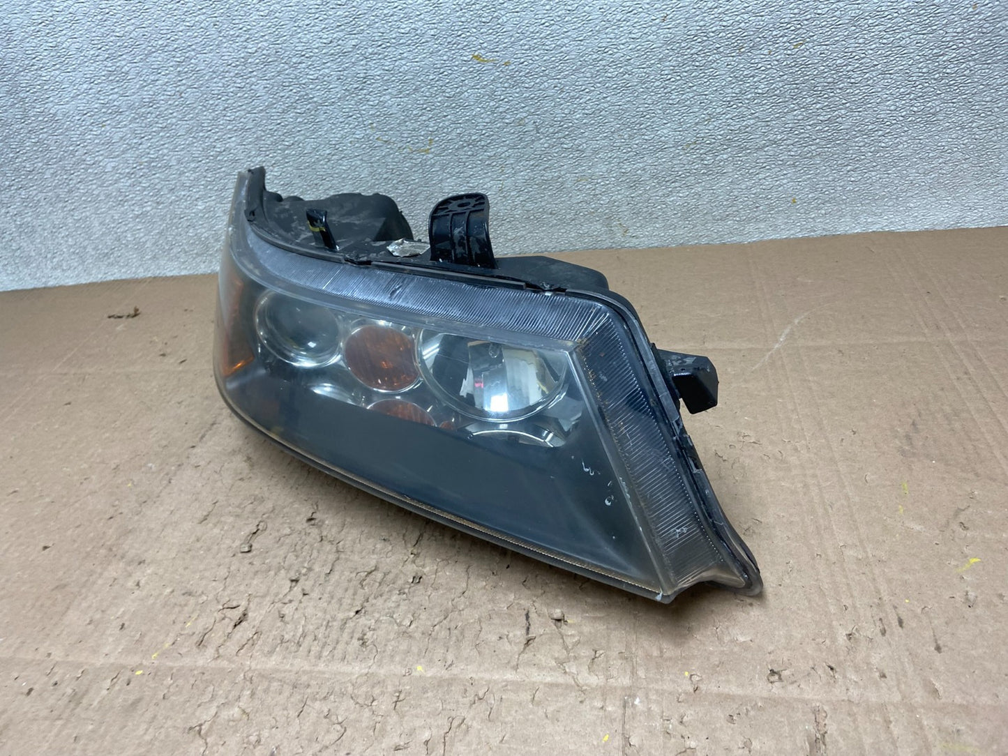 2004 to 2006 Acura TSX Right Passenger RH Side Xenon HID Headlight OEM Y3079 DW1
