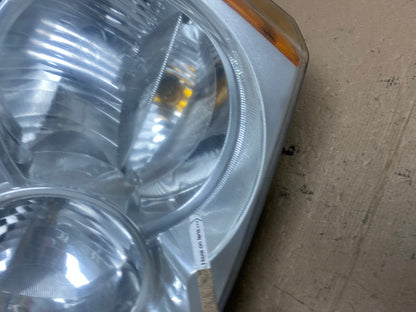 2005-2007 Jeep Grand Cherokee Left Driver LH Halogen Headlight AF4636 LK4