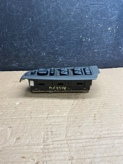 2003 to 2006 Suburban Tahoe Yukon Front Left Driver Window Switch AF2015 DG1