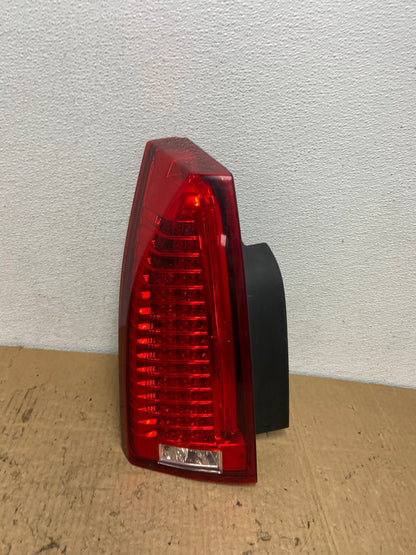 2008 to 2013 Cadillac CTS Left Driver Lh Side Led Side Tail light AC8242 LK0