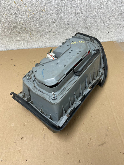 1991 Mitsubishi Galant Right Passenger Tail Light ah2582 DG5