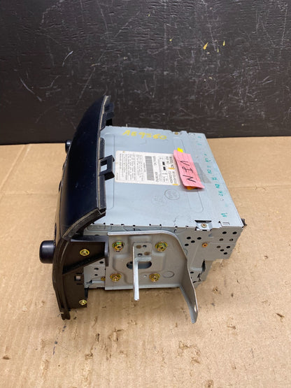2004 to 2010 Toyota Sienna AM FM CD WMA Mp3 Radio Receiver Oem AB9560 DG2