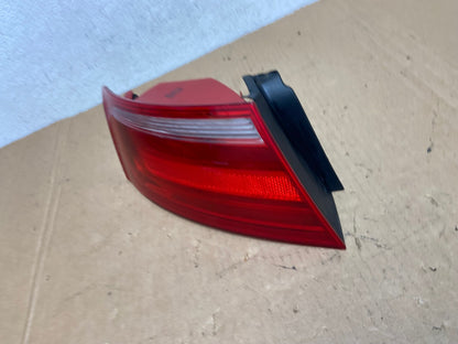 2008 - 2012 Audi A5 S5 Left Driver LH Side Tail Light AD2817 LK1