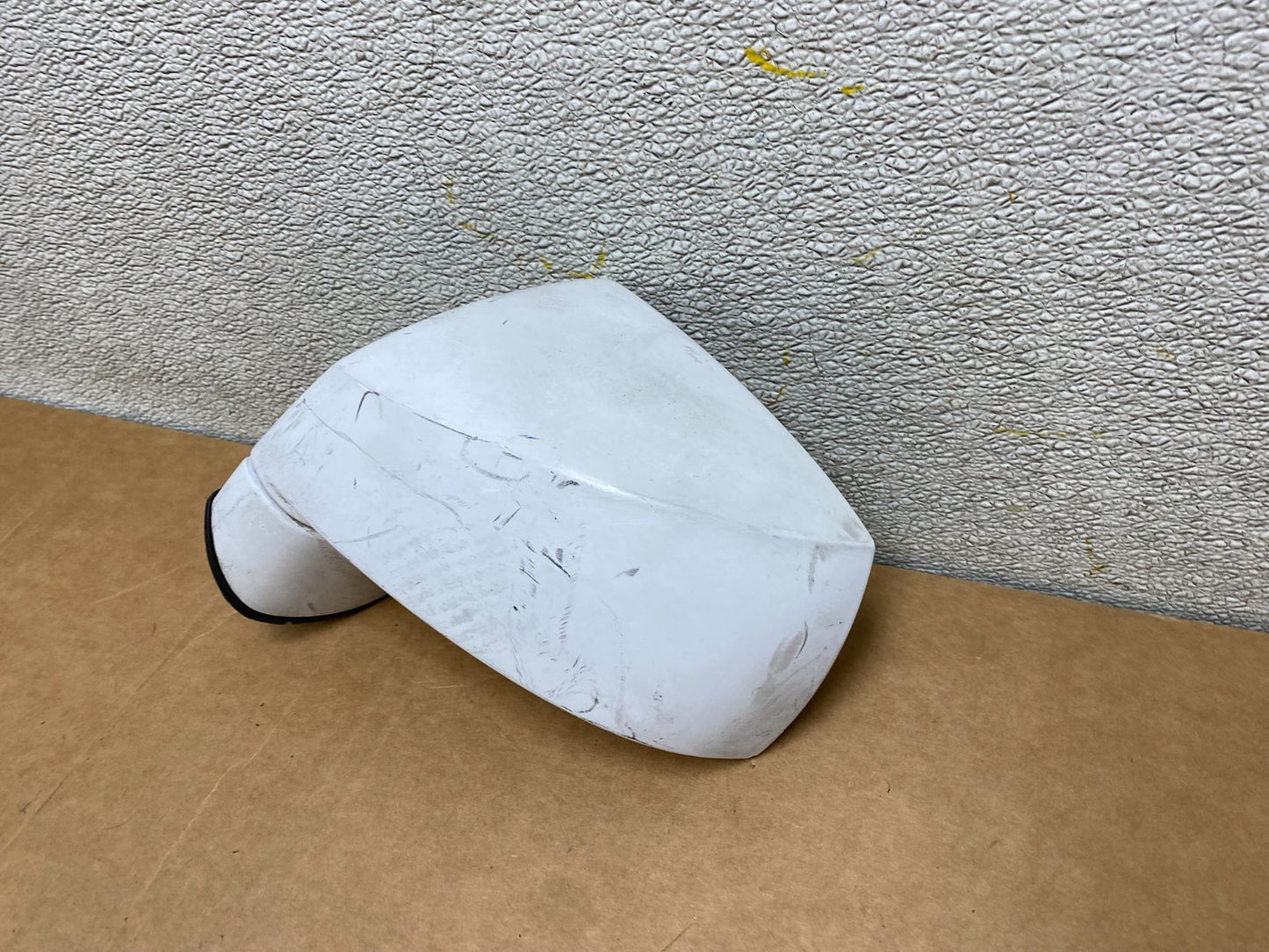 2003 2004 Hyundai Tiburon Left Driver LH View Mirror Power OEM X2695 DW1