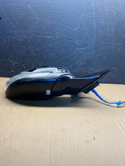 2014 to 2018 Infiniti Q50 Right Passenger RH View Door Mirror AF9438 DW3