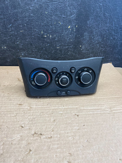 2006 to 2012 Mitsubishi Eclipse Heater AC Temp Climate Switch Panel af2691 DG0