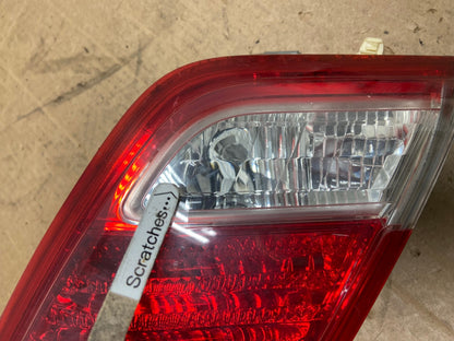 2007 2008 2009 Toyota Camry Right Passenger Rh Tail Light Inner AD6159 LK3