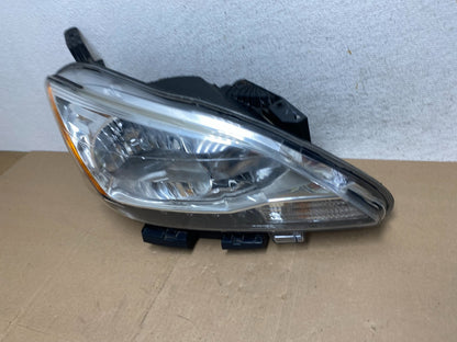2013 - 2015 Nissan Sentra W/LED Halogen Right Passenger Headlight AE6665 DW1