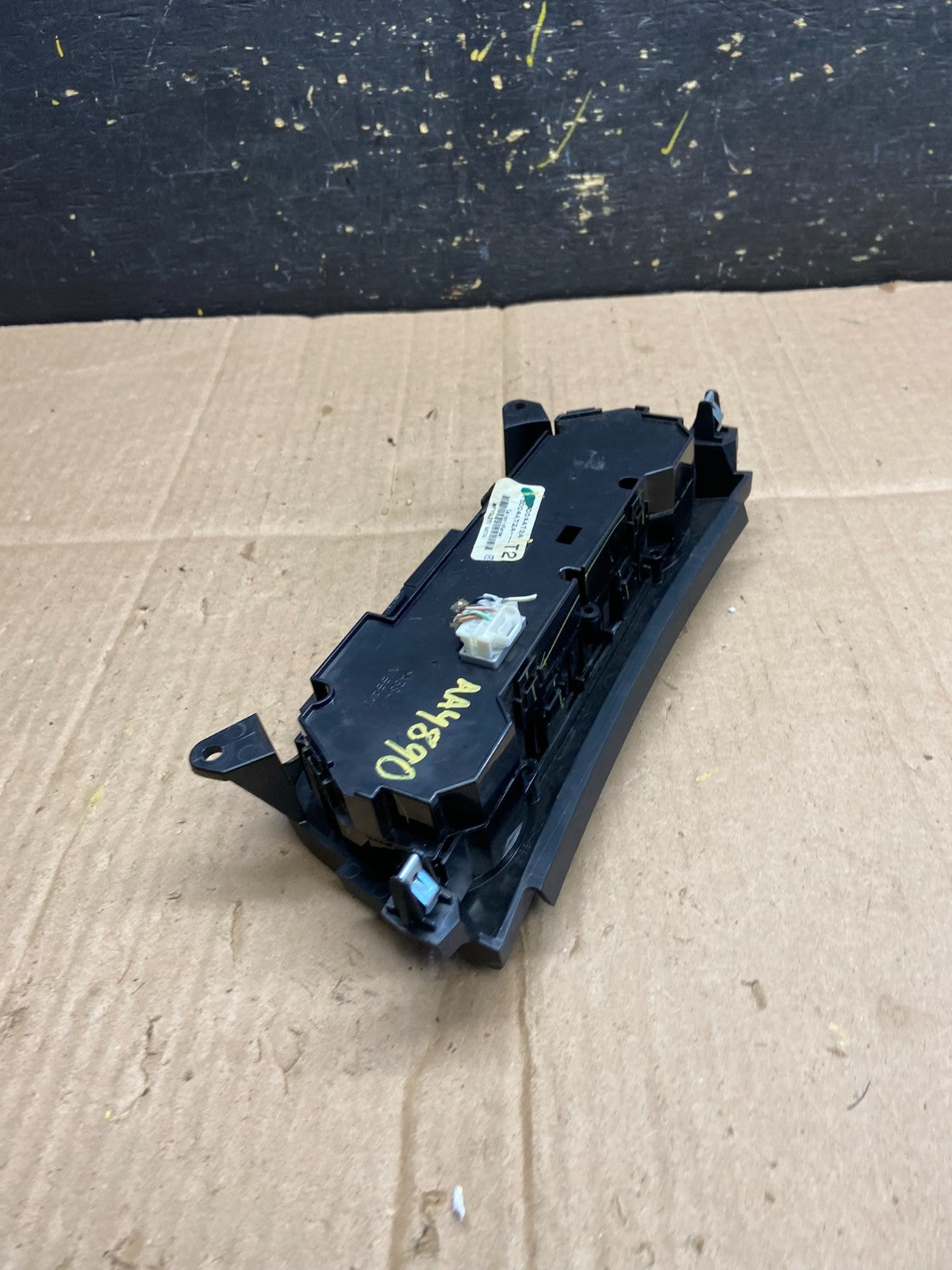 2015-2017 Nissan Sentra Climate Control Unit Heater Ac Temperature AA4890 DG4