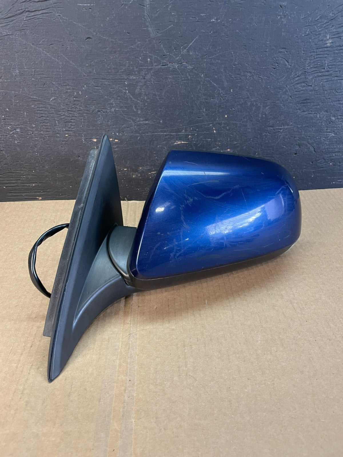 2009 to 2014 Acura TSX Left Driver LH Turn Signal View Door Mirror AF5416 DW0