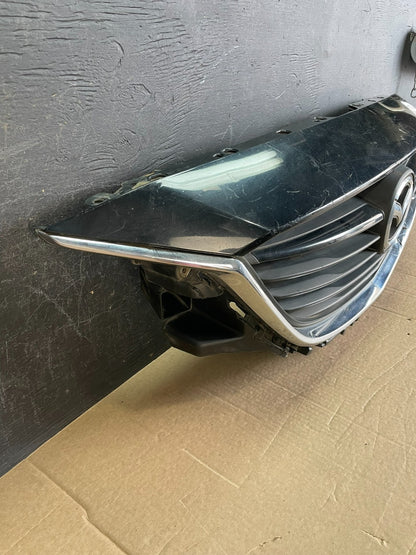 2014 to 2015 Mazda 6 Front Upper Grill Grille AF5236 DW2