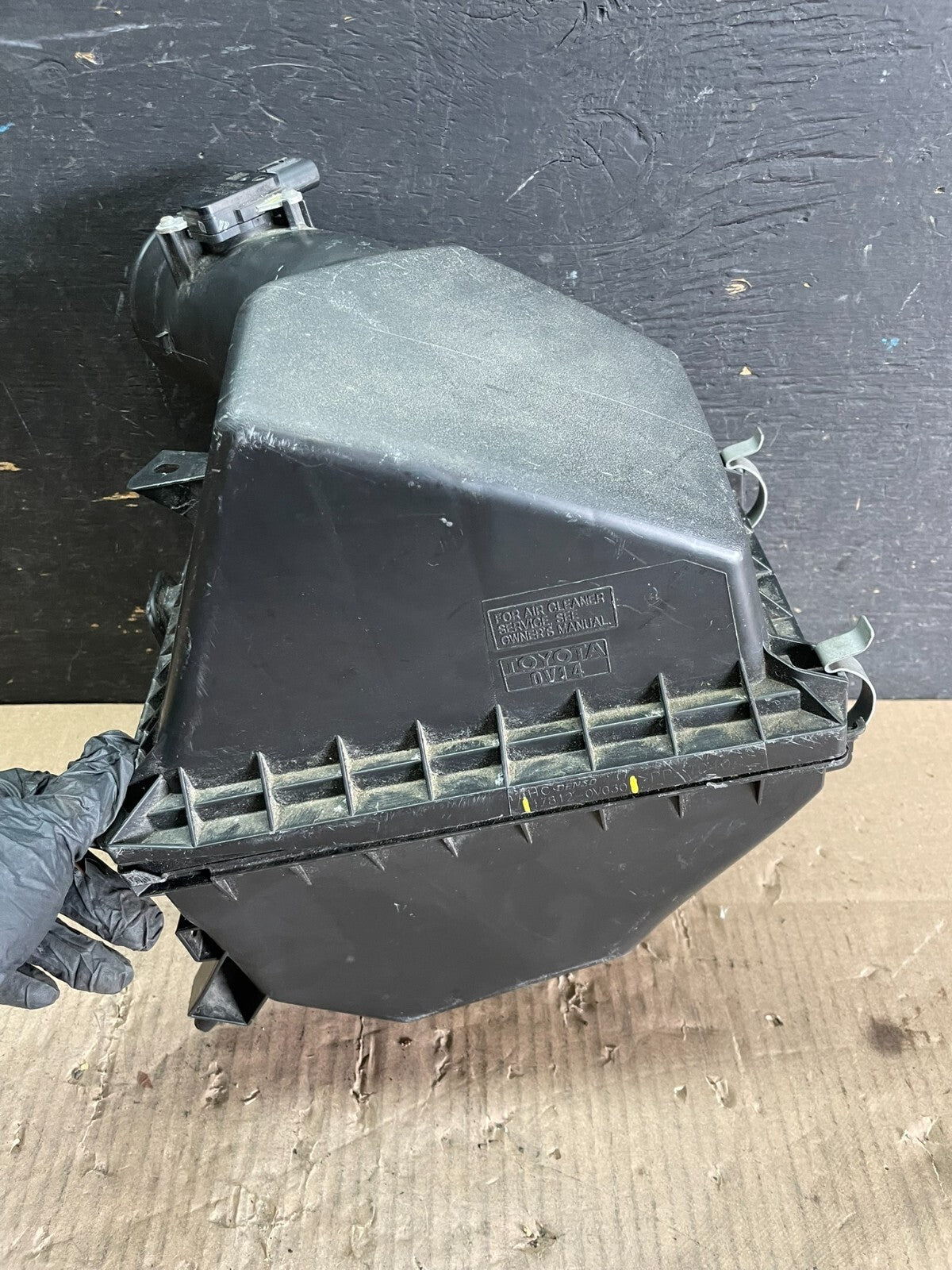 Lexus RX450h Air Cleaner Filter Box 17812-0v030 M8966 DG3
