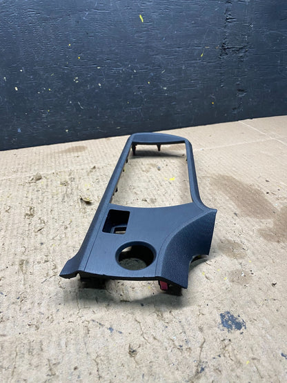 2010 to 2012 Toyota Prius Radio CD Player Screen Bezel Trim OEM M8606 DG2