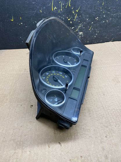 2006 to 2009 Land Range Rover Speedometer Cluster Gauge Oem y9983  DG1