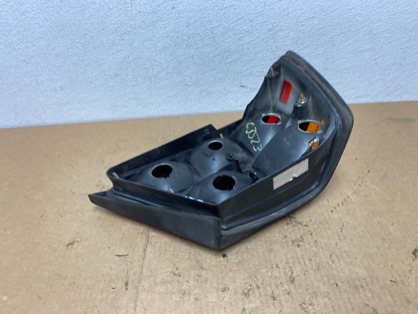 1994 to 1995 Mercedes E Class W124 Right Passenger RH Side Tail Light AC3523 LK3