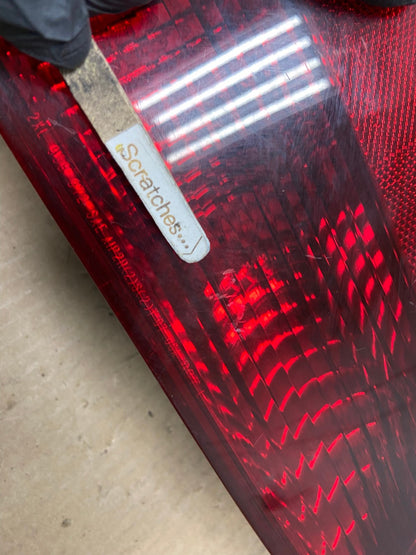 2002 2003 Acura TL Left Driver LH Side Tail Light AH5879 LK3