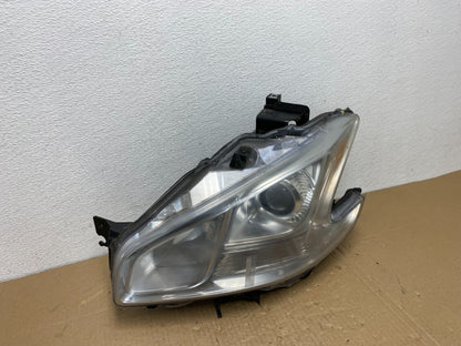Halogen 2009 to 2014 Nissan Maxima Left Driver LH Side Headlight AC3815 DW2