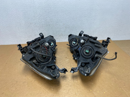 2013 to 2015 Nissan Altima Left+Right Side Set Halogen Headlights AE2587 DW7