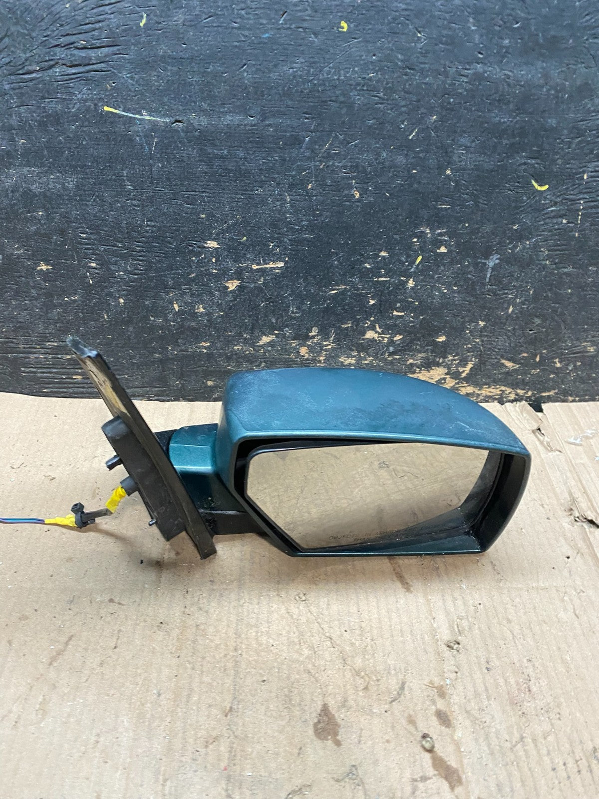 2004 to 2007 Nissan Quest Right Passenger View Door Mirror Oem W4792 DG10