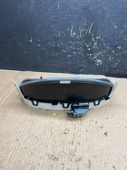 2005 to 2006 Mazda Tribute Speedometer Cluster ab5562 DG3