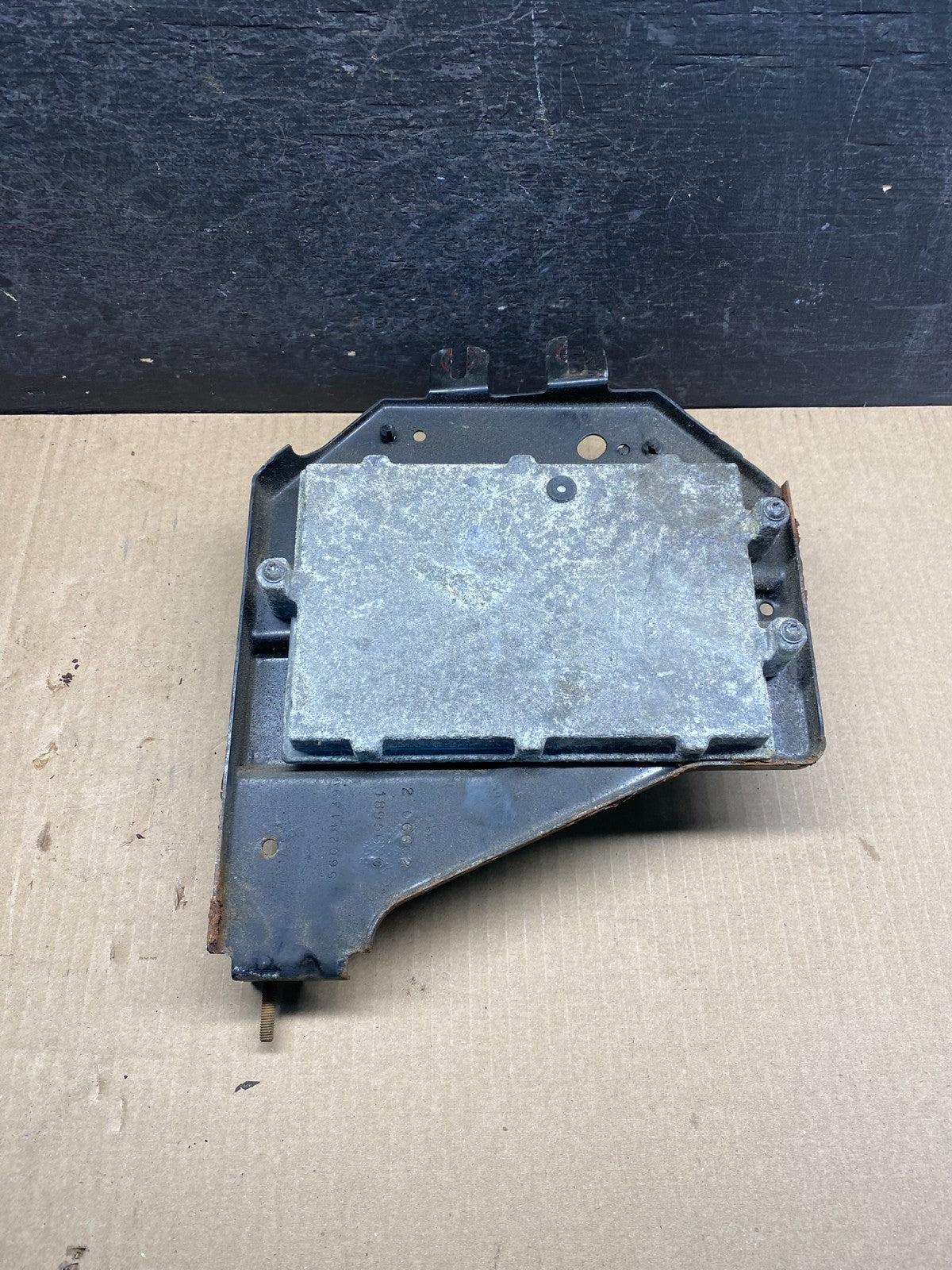 2002 Jeep Grand Cherokee 4.0L Engine Computer Module ECU ECM ag9698 DG1