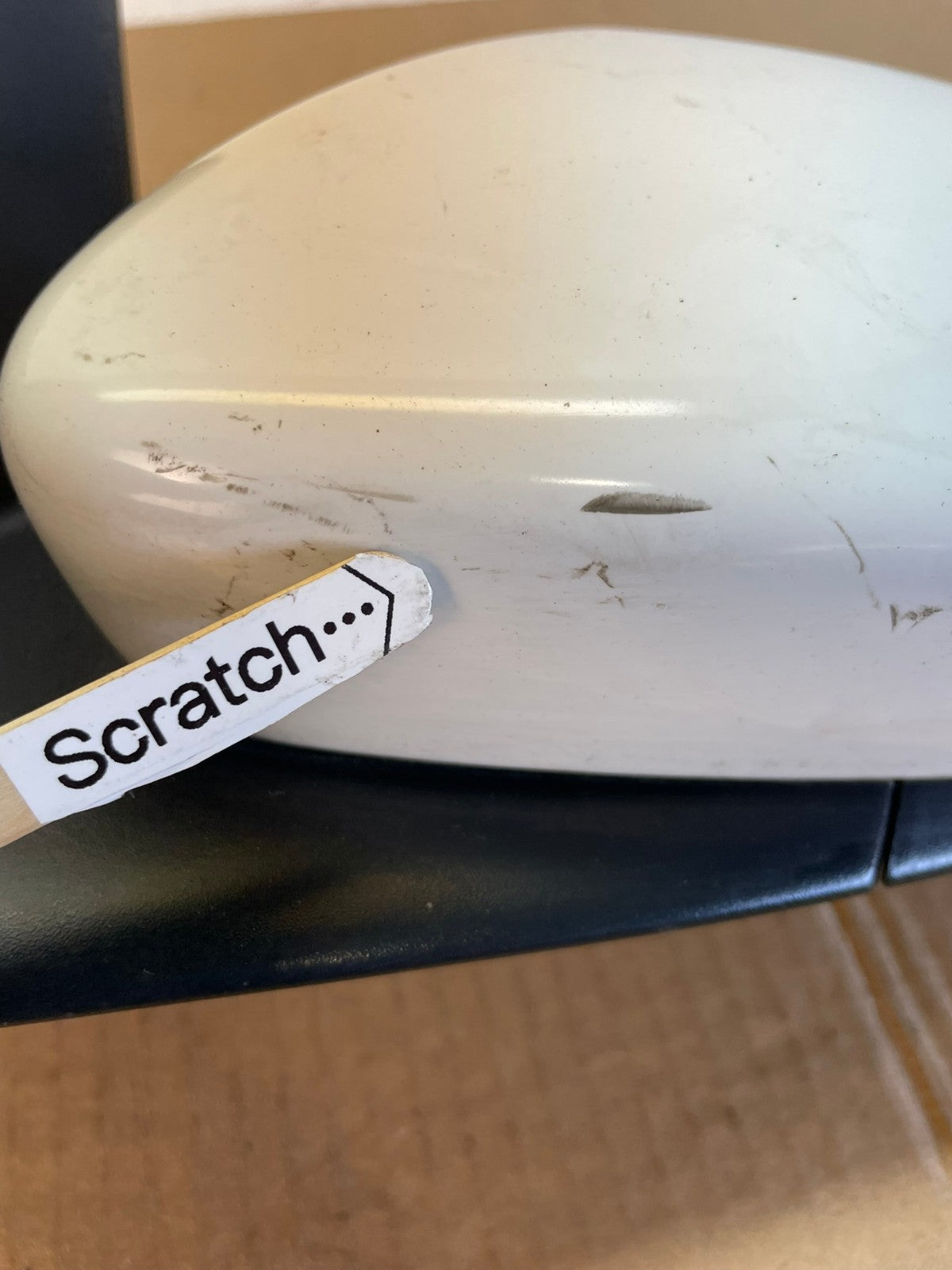 2015 2016 2017 Chrysler 200 Left Driver LH View Door Mirror AH6326 LK7
