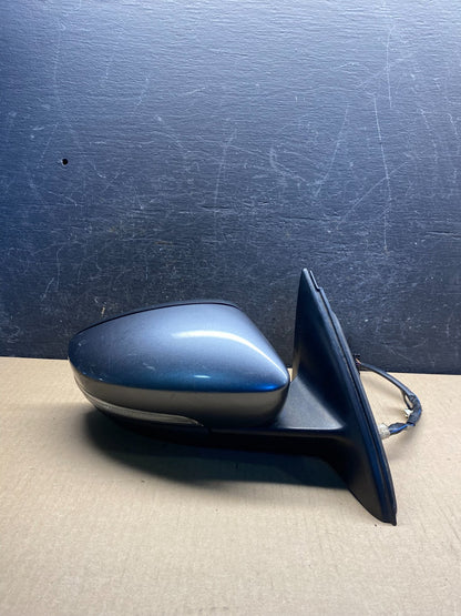 2011-2016 Volkswagen Jetta Sedan Right Passenger Side View Door Mirror AH1659 DG0