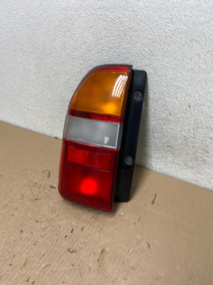 1999 to 2003 Suzuki XL-7 Vitara Left Driver LH Side Tail Light AG6759 LK1