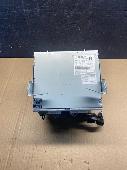 2009 - 2010 Nissan Murano Maxima M35 M37 Radio CD Receiver ag3755 DG3