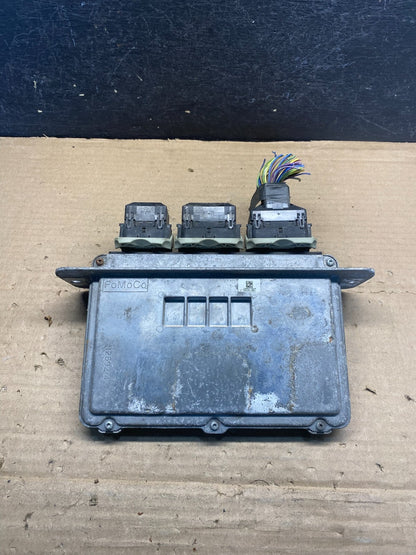 2009 2010 Ford Van E150 E250 5.4L Engine Control Module Unit ECU AF4065 DW1