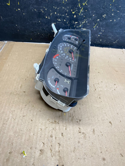 2001 to 2004 Toyota Sequoia Speedometer Insrument Gauge Cluster AB2179 DG2