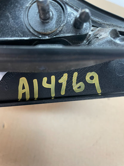 2008 to 2014 Cadillac CTS Left Driver Lh Power Door Mirror AD3335 DG10