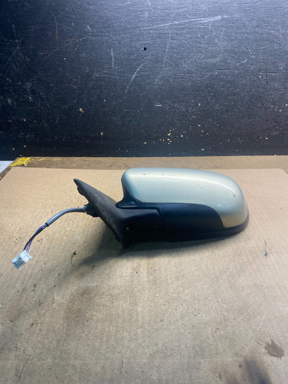 2005-2009 Subaru Legacy Outback Left Driver Door Heated Mirror Oem Z5496 MS3