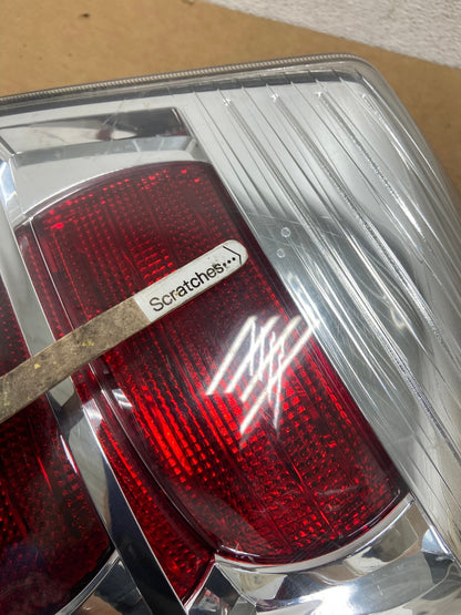 2007 to 2012 Nissan Sentra Right Passenger Rh Side Tail Light AD6096 LK3