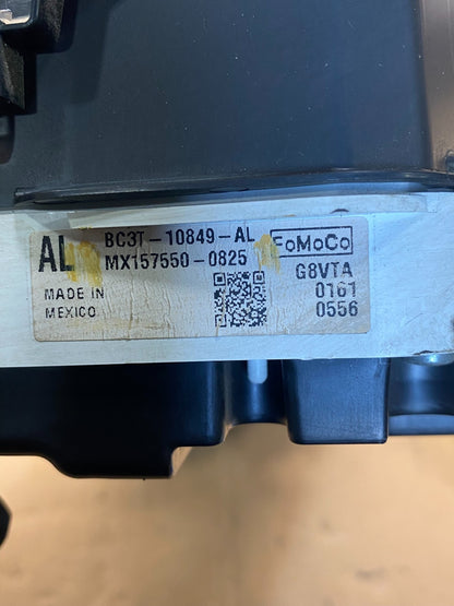 2011 Ford F250 F350 Speedometer Cluster Gauge AE7563 DG5
