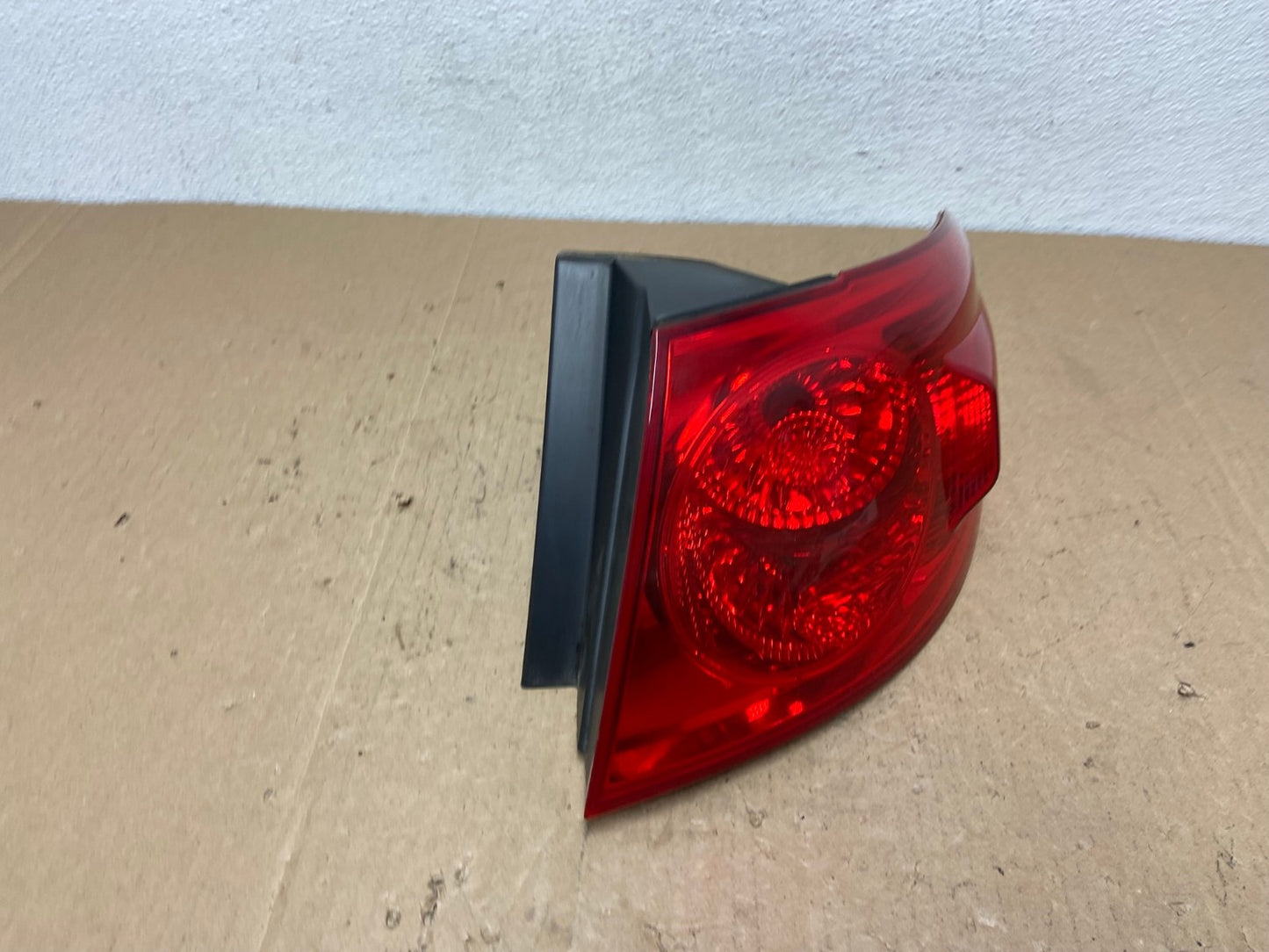 2007 2008 2009 Hyundai Santa Fe Right Passenger Rh Tail Light AC5901 LK2