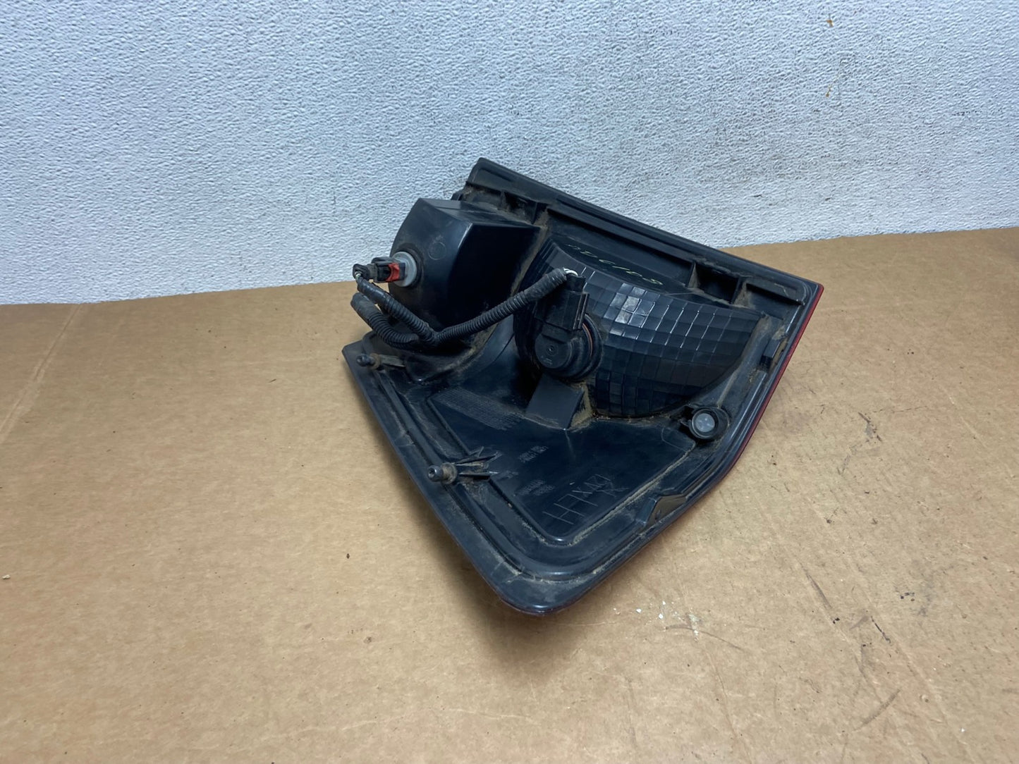 2007 to 2010 Jeep Grand Cherokee Left Driver Lh Tail Light AD6108 LK5