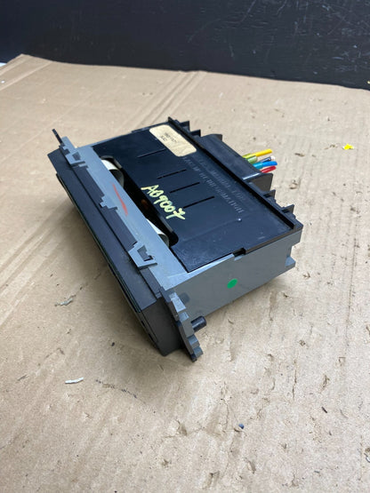 1998-2002 Lincoln Continental Temperature Climate Control A/C OEM AB9007  DG2