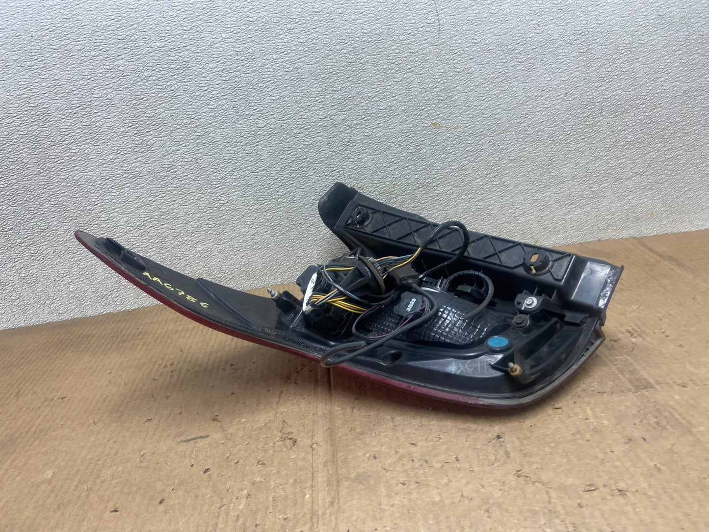 2011-2015 Ford Explorer Police Package Right Passenger Side Tail light AA6786 LK5