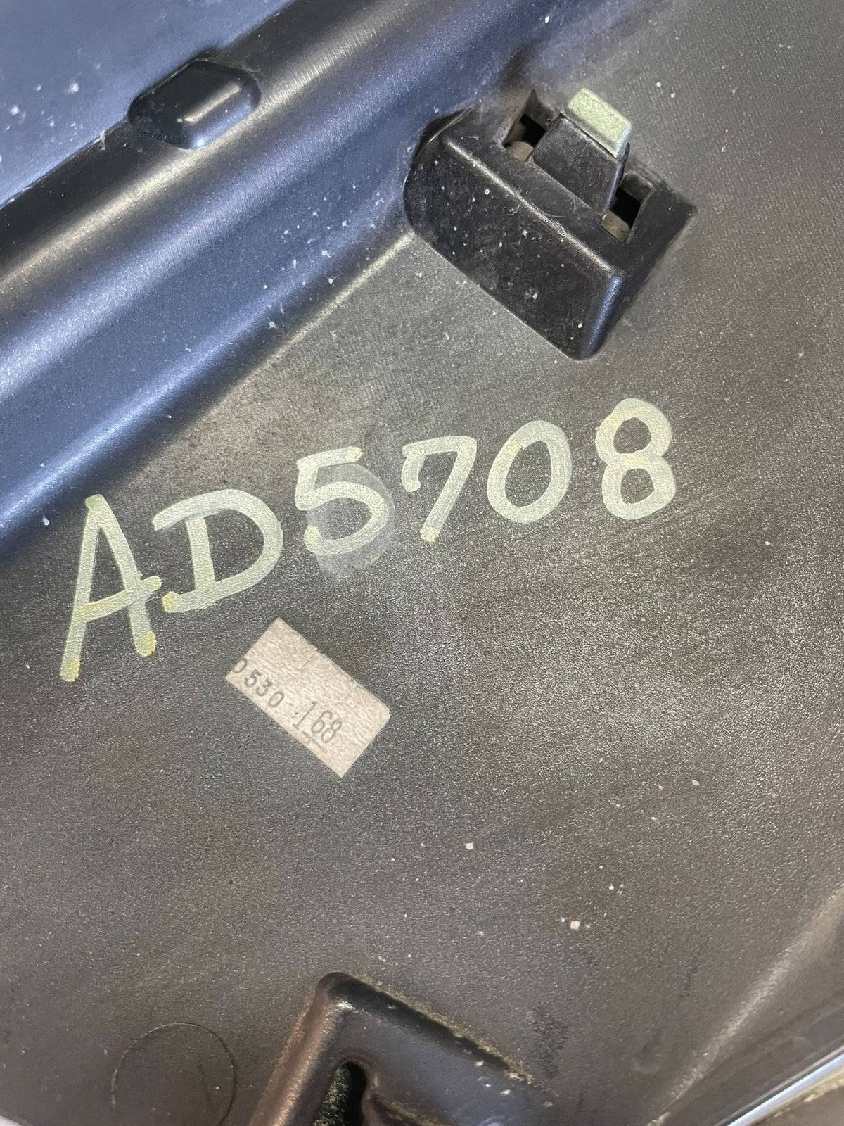 2013 - 2016 Nissan Pathfinder Front Upper Chrome Grill Grille AD5708 DW5