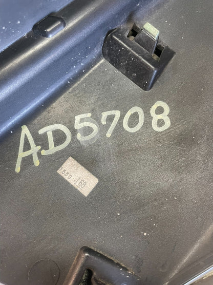 2013 - 2016 Nissan Pathfinder Front Upper Chrome Grill Grille AD5708 DW5