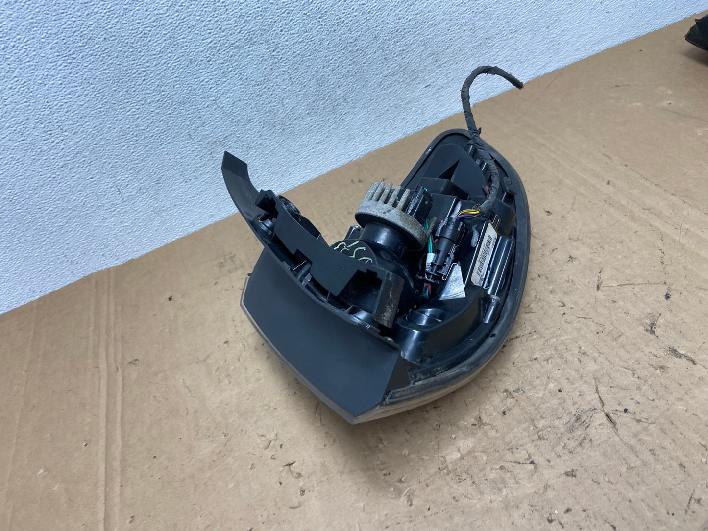 2013 to 2016 GMC Acadia Left Driver LH Side Tail Light AD3734 LK6