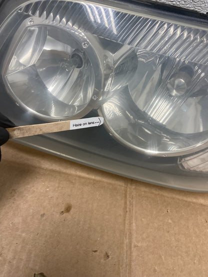 2001 2002 2003 Toyota Highlander Headlights Left+Right Side Oem Y8768 DW6