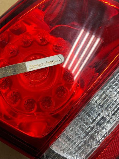 2011-2020 Dodge Journey Left Driver Side LED Inner Tail Light AI3574 LK3