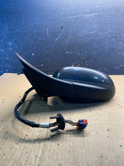 2003 to 2006 Jaguar S-Type Left Driver LH Side Door Mirror Oem AA7790 DG3