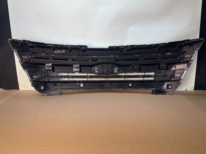 2011 to 2015 Ford Explorer Upper Front Grill Grille AI8608 DG4
